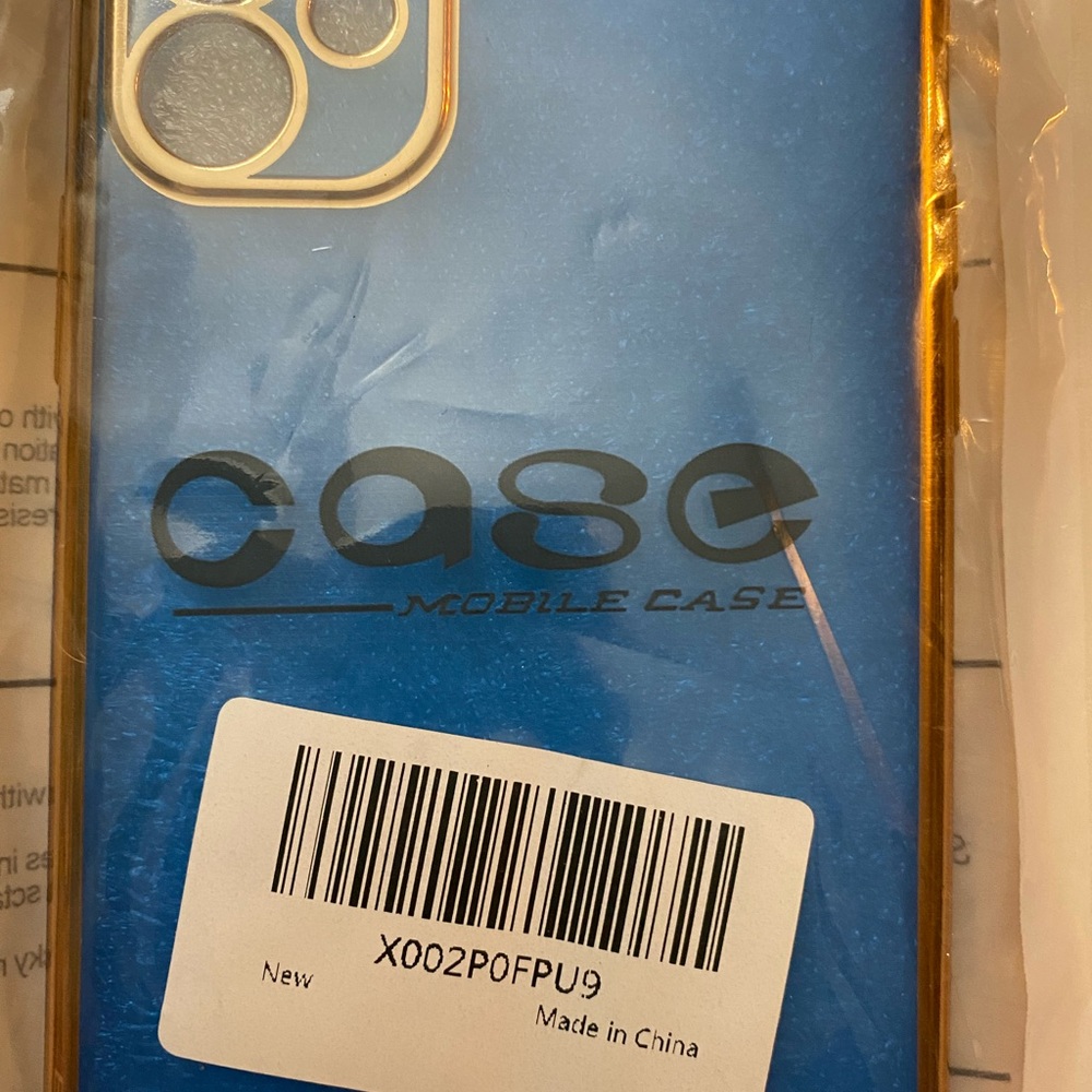 iPhone 11 phone case